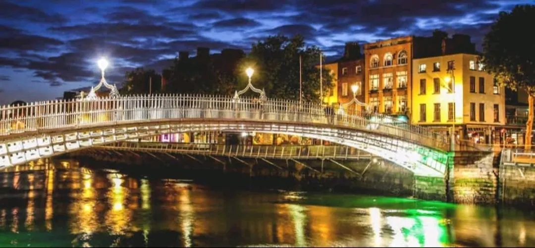 Cozy Apartment Dublin City Centre