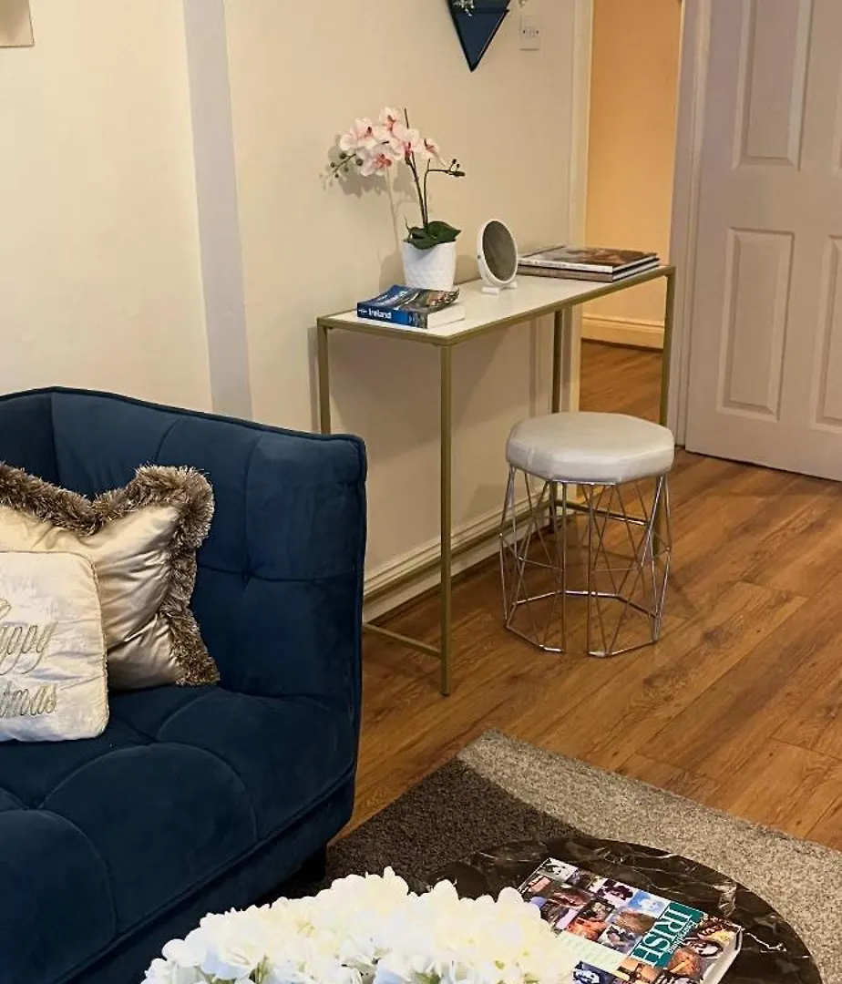 Cozy Apartment Dublin City Centre