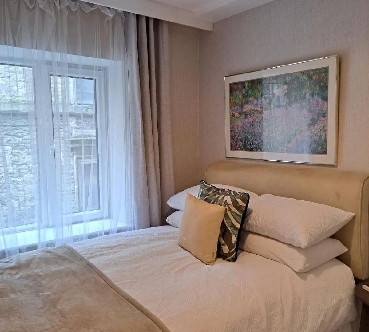 Cozy Apartment Dublin City Centre